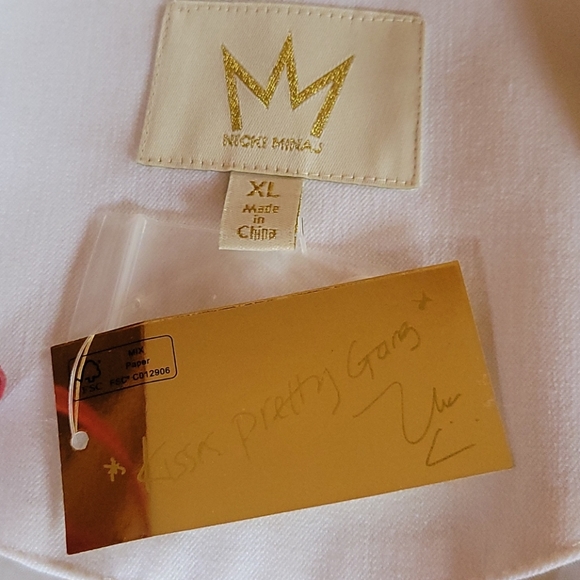 White jacket - Picture 3 of 3